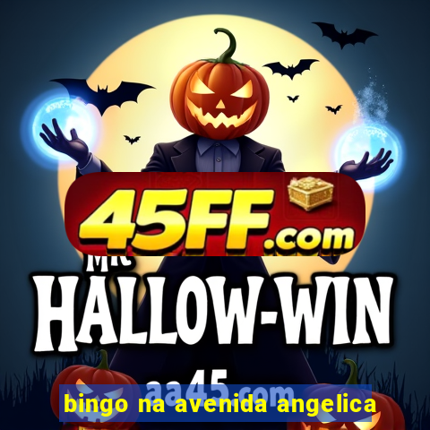 bingo na avenida angelica